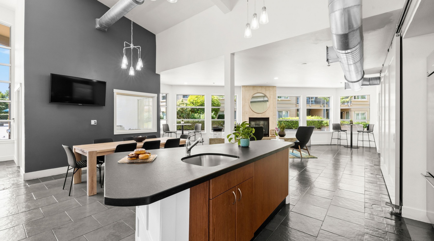 Modern Apartment Living Modern Apartment Living